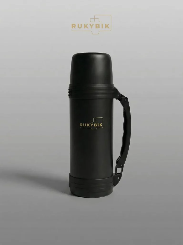 Термос для чая 1.2 литра с ручкой