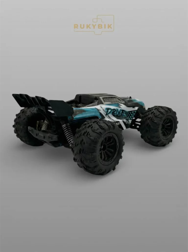 Машинка радиоуправляемая внедорожник 4WD (полноприводный)
