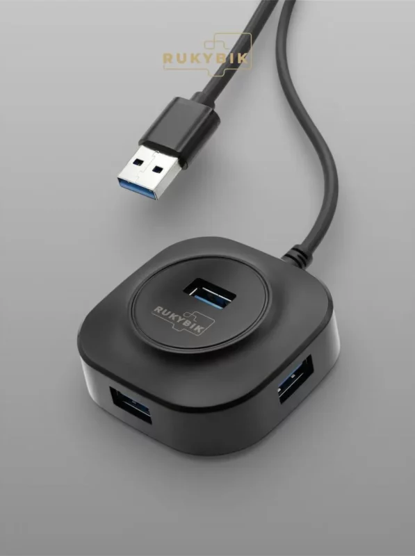 Разветвитель переходник USB 3.0 HUB 4 в 1