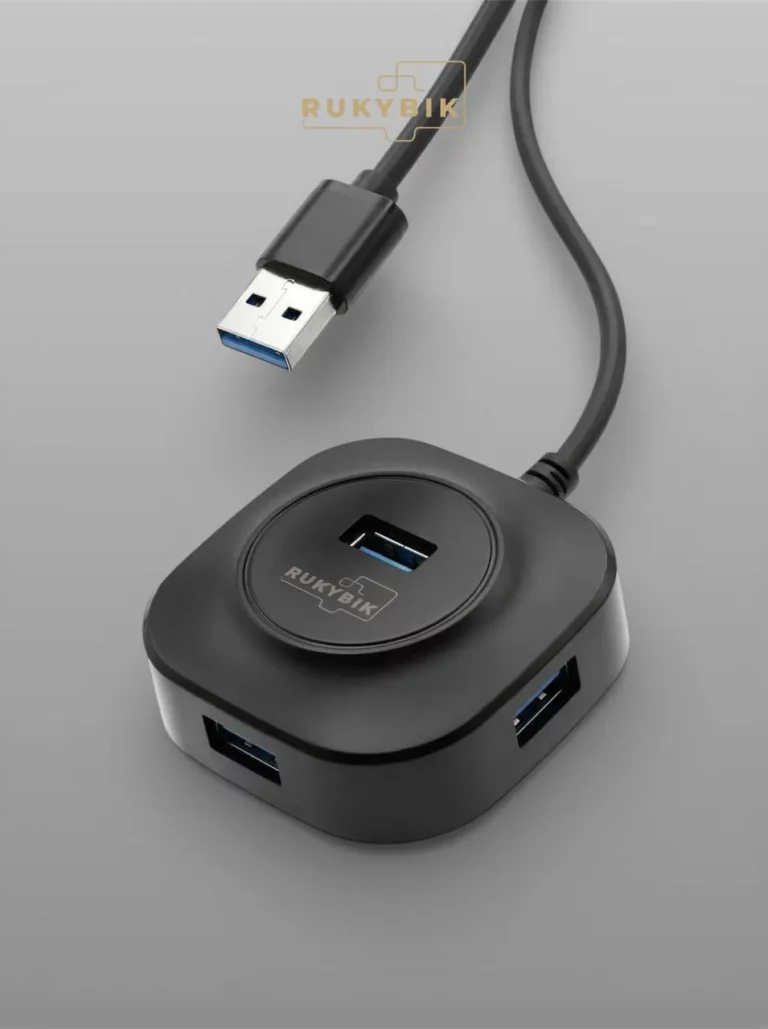Разветвитель переходник USB 3.0 HUB 4 в 1