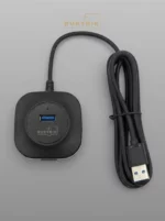 Разветвитель переходник USB 3.0 HUB 4 в 1 — изображение 2