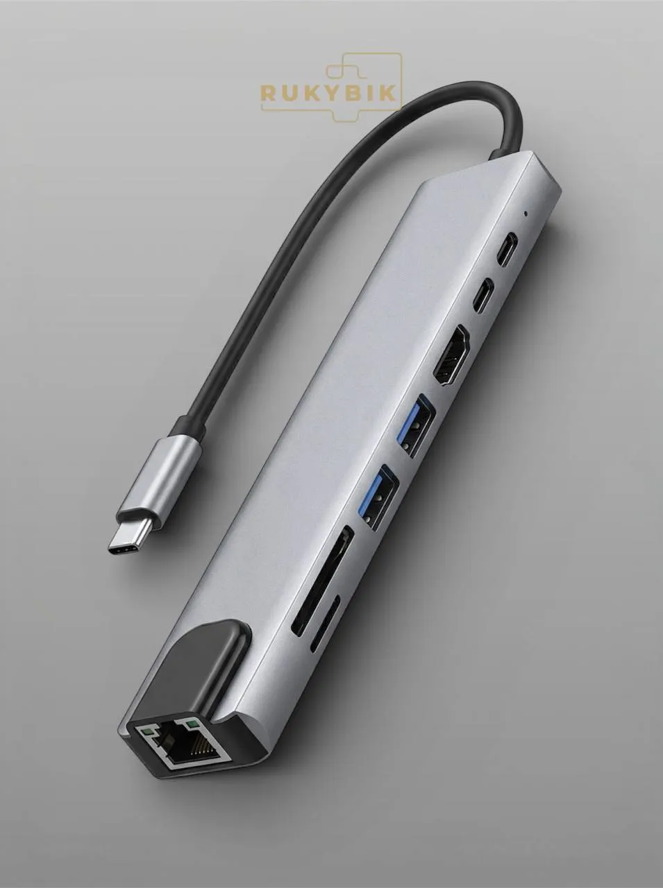 5429352211843585464 (1)-преобразовано-из-jpg USB hub разветвитель переходник type-c 8 в 1 HDMI