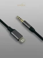 Кабель AUX для iPhone 3.5 мм jack — изображение 2