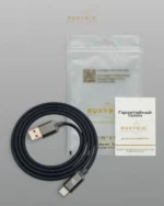 Кабель USB Type-C 2м — изображение 4