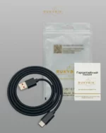 Кабель USB-Type-C быстрая зарядка телефона — изображение 4