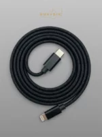 Кабель Lightning — Type-C