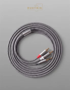 AUX Jack 3.5 мм на 2 RCA 1,2 м