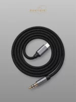 Кабель AUX Type-C переходник Jack 3.5 мм